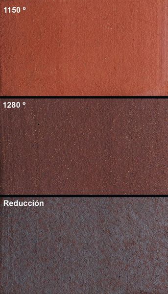 GRES NT-ROJO  0-0,2 DIEZ 1300º      12,5Kg.